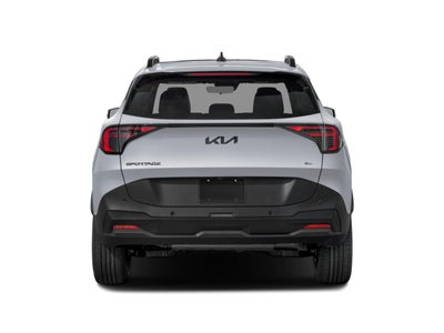2026 Kia Sportage X-Line AWD