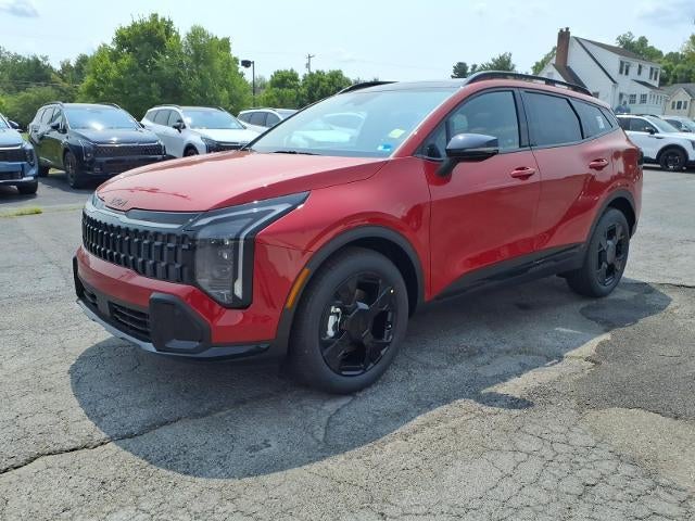 2026 Kia Sportage X-Line AWD