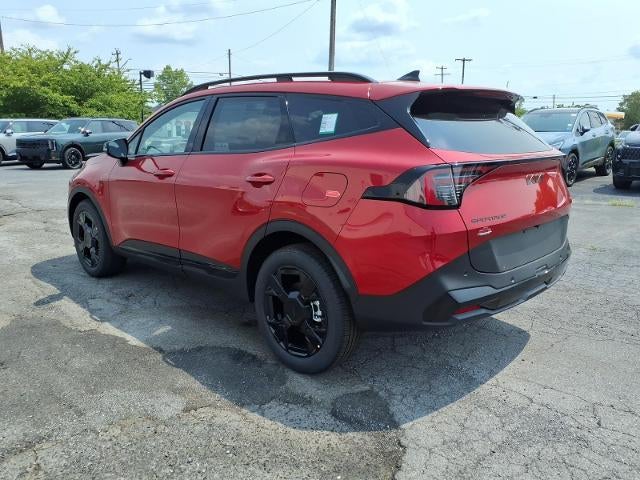 2026 Kia Sportage X-Line AWD