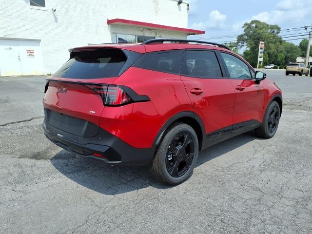 2026 Kia Sportage X-Line AWD