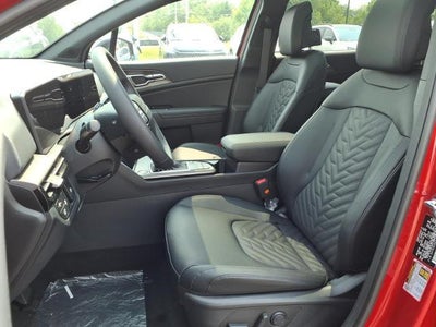 2026 Kia Sportage X-Line AWD