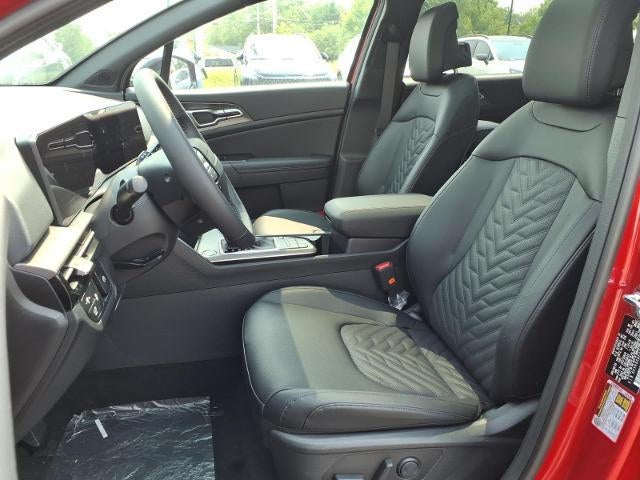 2026 Kia Sportage X-Line AWD