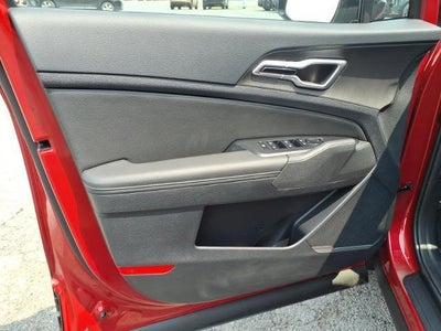 2026 Kia Sportage X-Line AWD