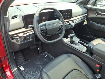 2026 Kia Sportage X-Line AWD