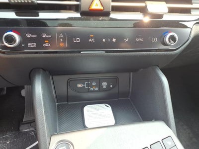 2026 Kia Sportage X-Line AWD