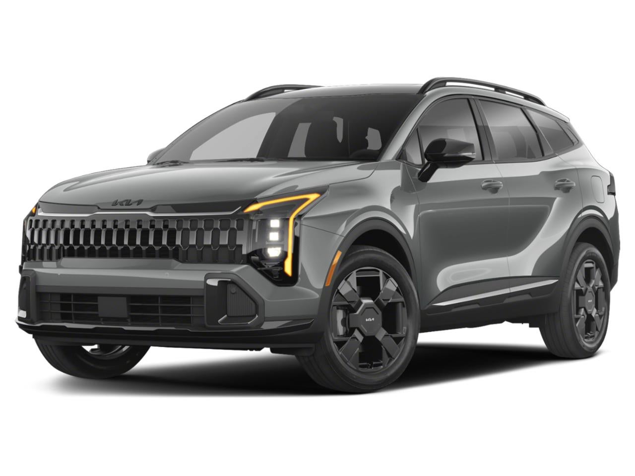 2026 Kia Sportage X-Line AWD