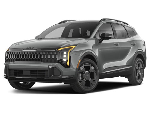 2026 Kia Sportage X-Line AWD
