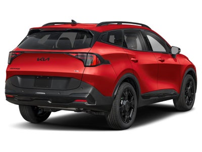 2026 Kia Sportage X-Line AWD