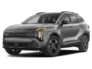 2026 Kia Sportage X-Line AWD