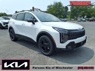 2026 Kia Sportage X-Line AWD