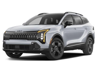 2026 Kia Sportage X-Line AWD