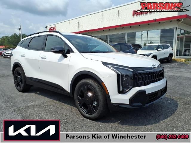 2026 Kia Sportage X-Line AWD