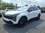 2026 Kia Sportage X-Line AWD