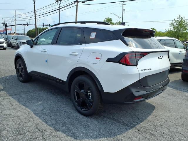 2026 Kia Sportage X-Line AWD