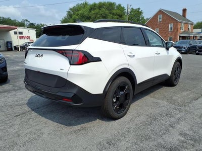 2026 Kia Sportage X-Line AWD
