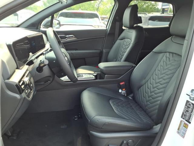 2026 Kia Sportage X-Line AWD