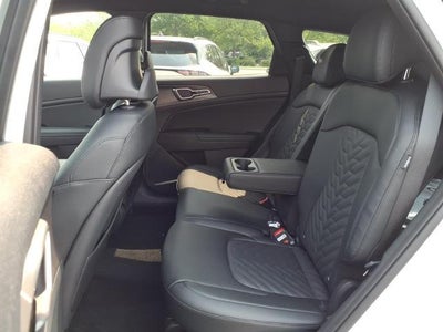 2026 Kia Sportage X-Line AWD