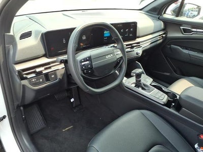 2026 Kia Sportage X-Line AWD