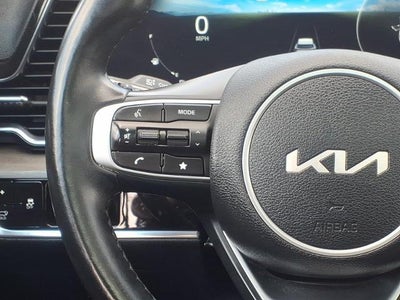 2023 Kia Sportage X-Pro AWD