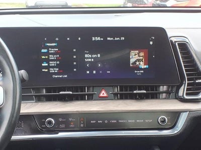 2023 Kia Sportage X-Pro AWD