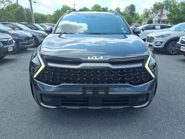 2023 Kia Sportage X-Pro AWD