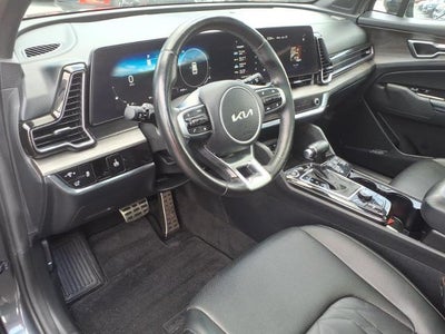 2023 Kia Sportage X-Pro AWD