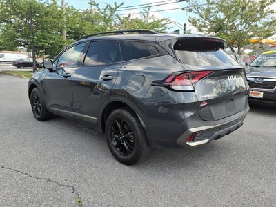 2023 Kia Sportage X-Pro AWD