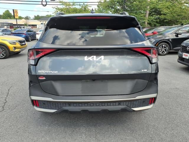 2023 Kia Sportage X-Pro AWD