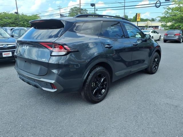 2023 Kia Sportage X-Pro AWD