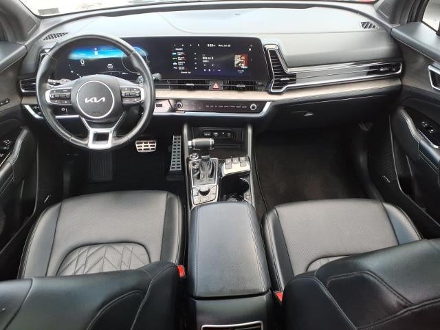 2023 Kia Sportage X-Pro AWD