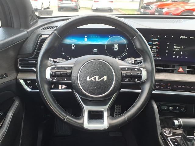 2023 Kia Sportage X-Pro AWD