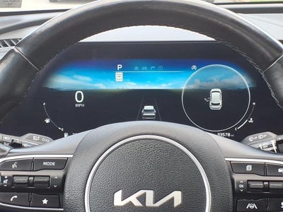 2023 Kia Sportage X-Pro AWD