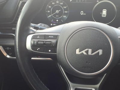 2023 Kia Sportage X-Pro Prestige AWD