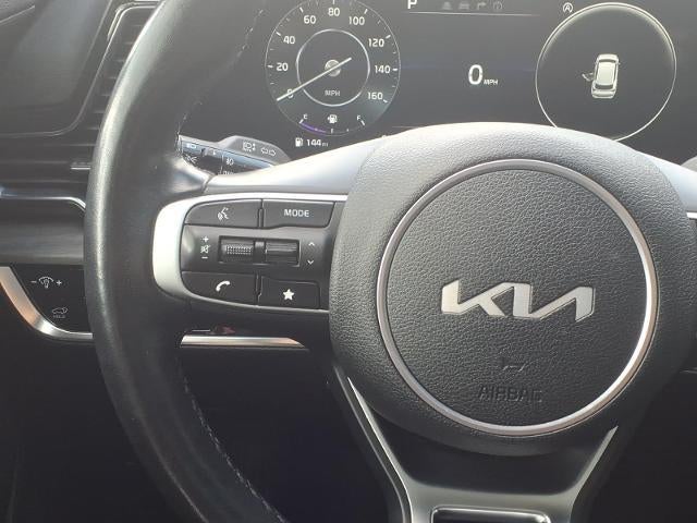 2023 Kia Sportage X-Pro Prestige AWD