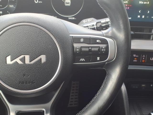 2023 Kia Sportage X-Pro Prestige AWD
