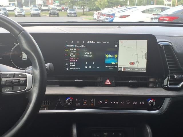2023 Kia Sportage X-Pro Prestige AWD