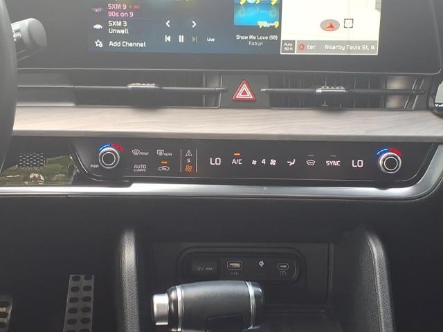 2023 Kia Sportage X-Pro Prestige AWD