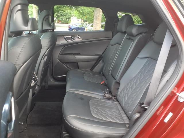 2023 Kia Sportage X-Pro Prestige AWD