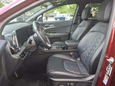 2023 Kia Sportage X-Pro Prestige AWD
