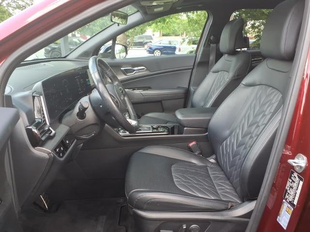 2023 Kia Sportage X-Pro Prestige AWD