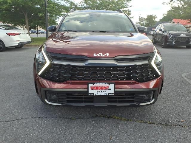 2023 Kia Sportage X-Pro Prestige AWD