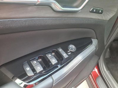 2023 Kia Sportage X-Pro Prestige AWD