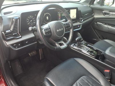 2023 Kia Sportage X-Pro Prestige AWD