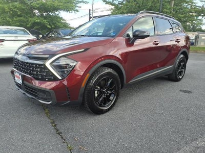 2023 Kia Sportage X-Pro Prestige AWD