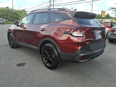 2023 Kia Sportage X-Pro Prestige AWD