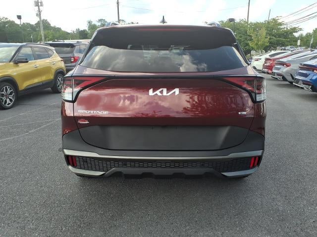 2023 Kia Sportage X-Pro Prestige AWD