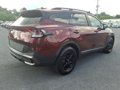 2023 Kia Sportage X-Pro Prestige AWD