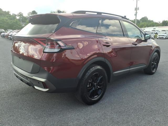 2023 Kia Sportage X-Pro Prestige AWD