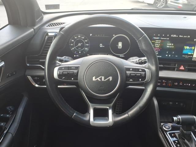 2023 Kia Sportage X-Pro Prestige AWD
