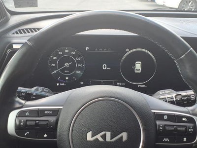 2023 Kia Sportage X-Pro Prestige AWD